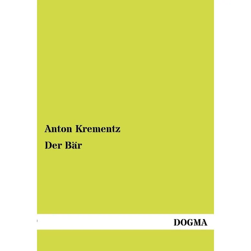 Der Bär