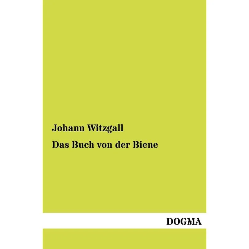 Das Buch von der Biene