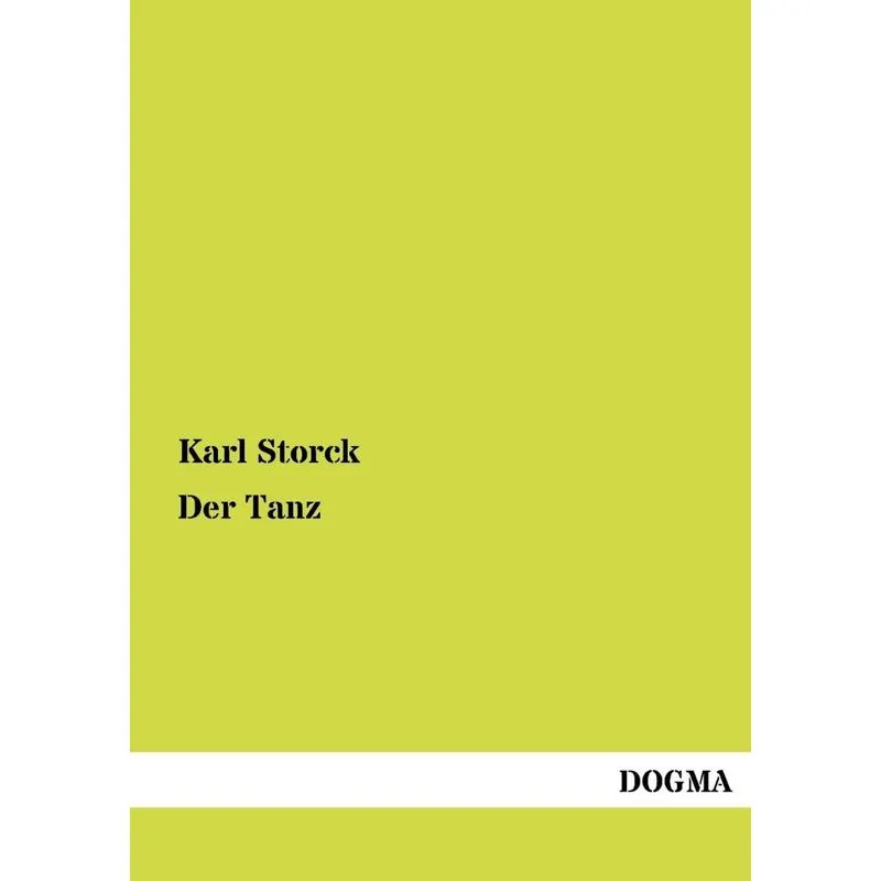 Der Tanz