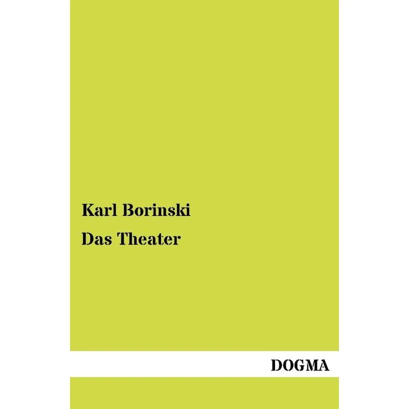 Das Theater