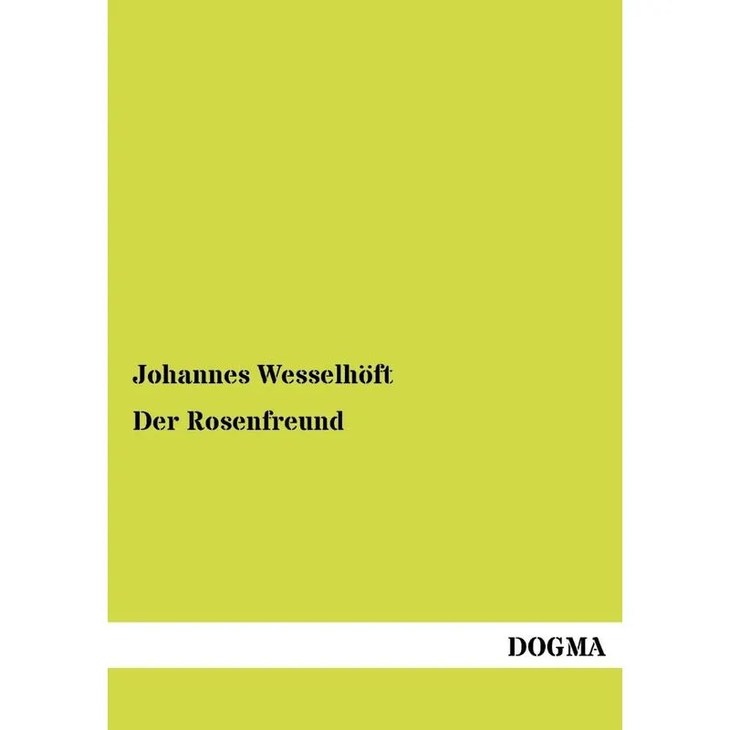 Der Rosenfreund