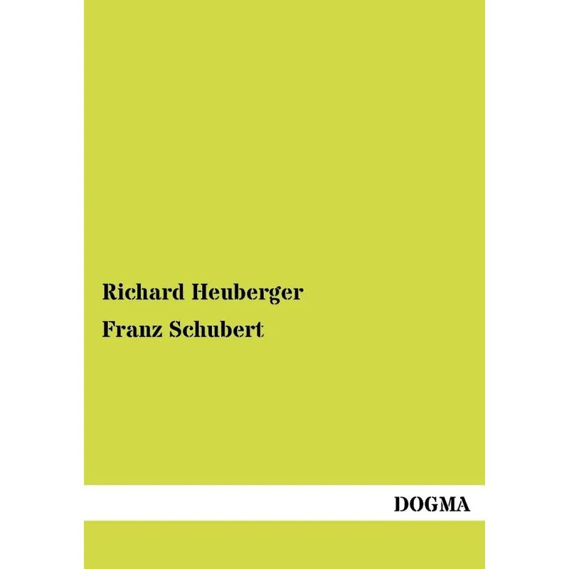 Franz Schubert