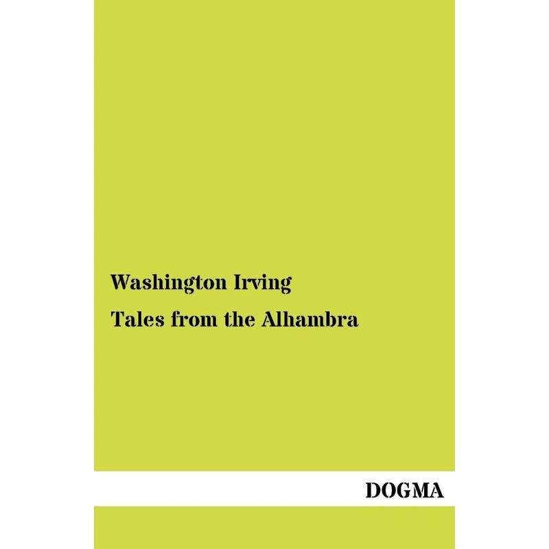 Tales from the Alhambra