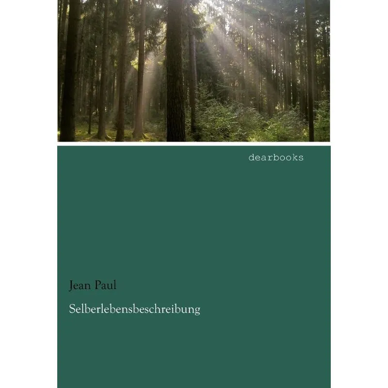 Selberlebensbeschreibung