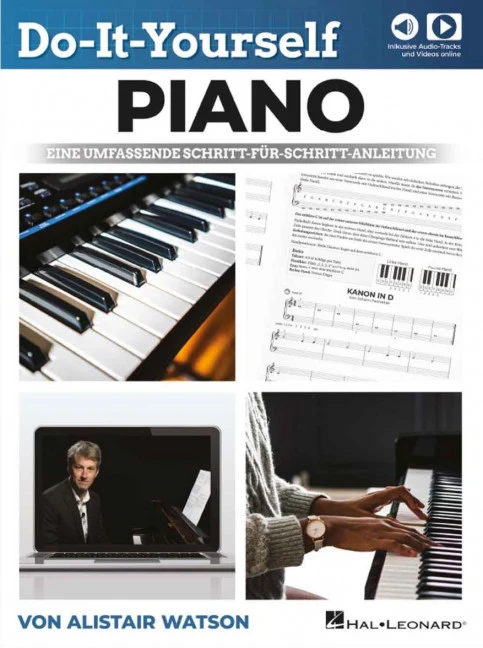 Do-It-Yourself Piano Eine umfassende Schritt-für-Schritt-Anleitung