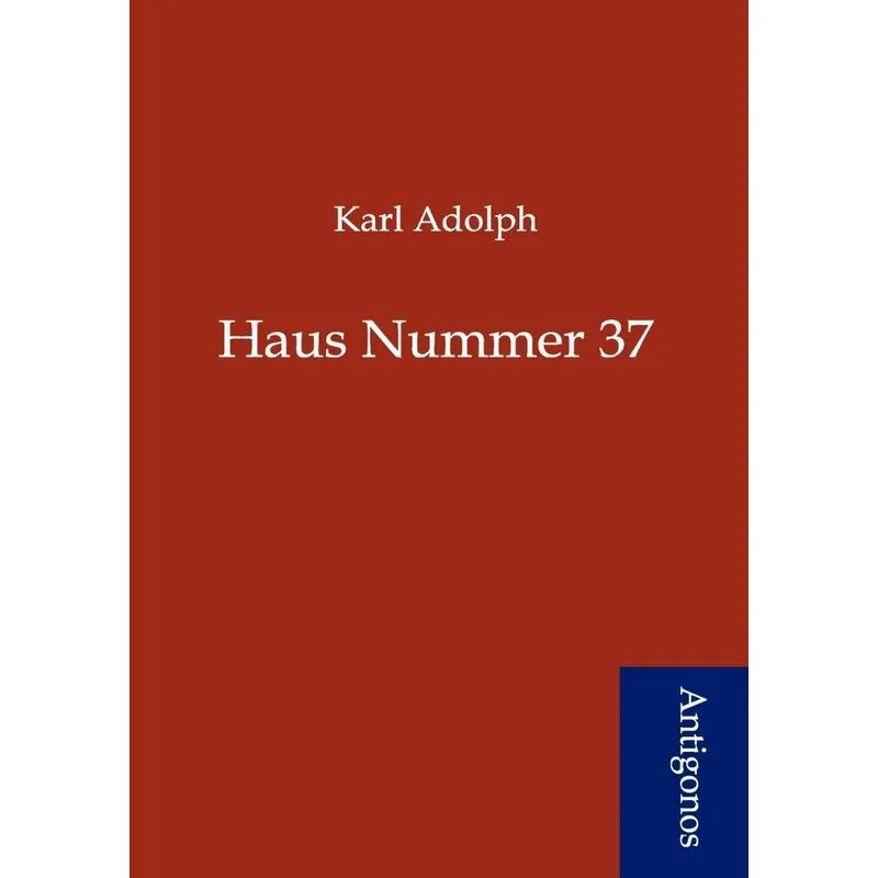 Haus Nummer 37
