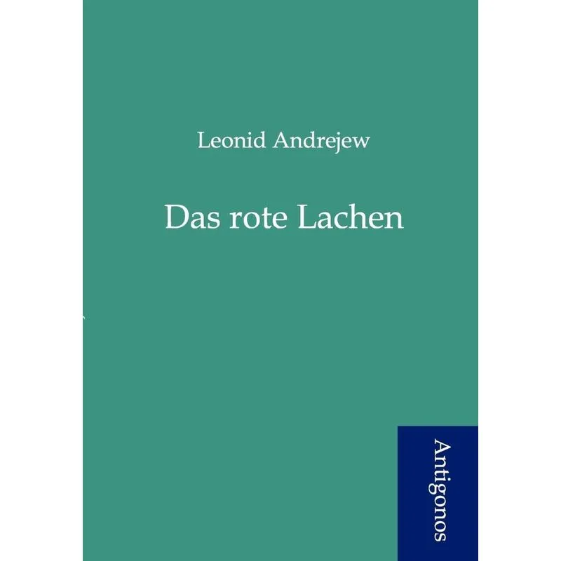 Das rote Lachen