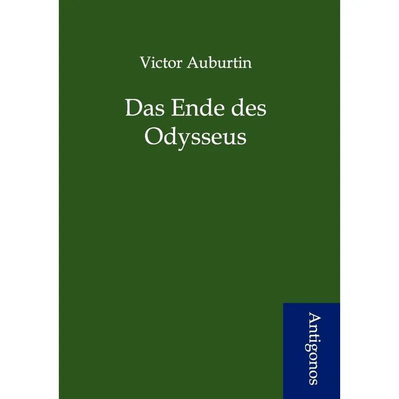 Das Ende des Odysseus