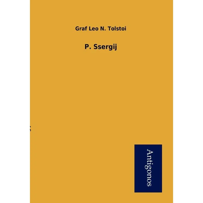 P. Ssergij