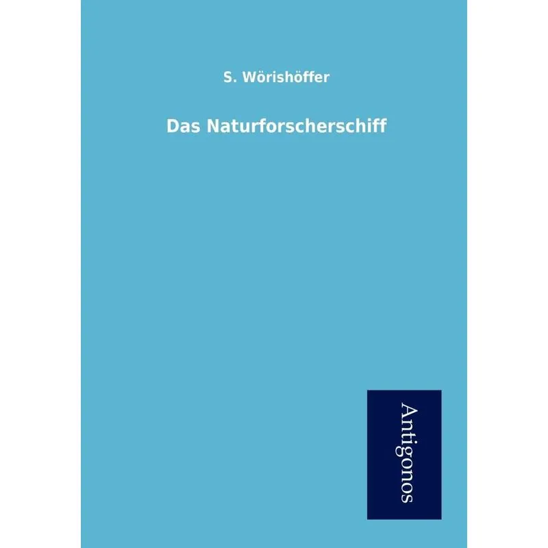 Das Naturforscherschiff