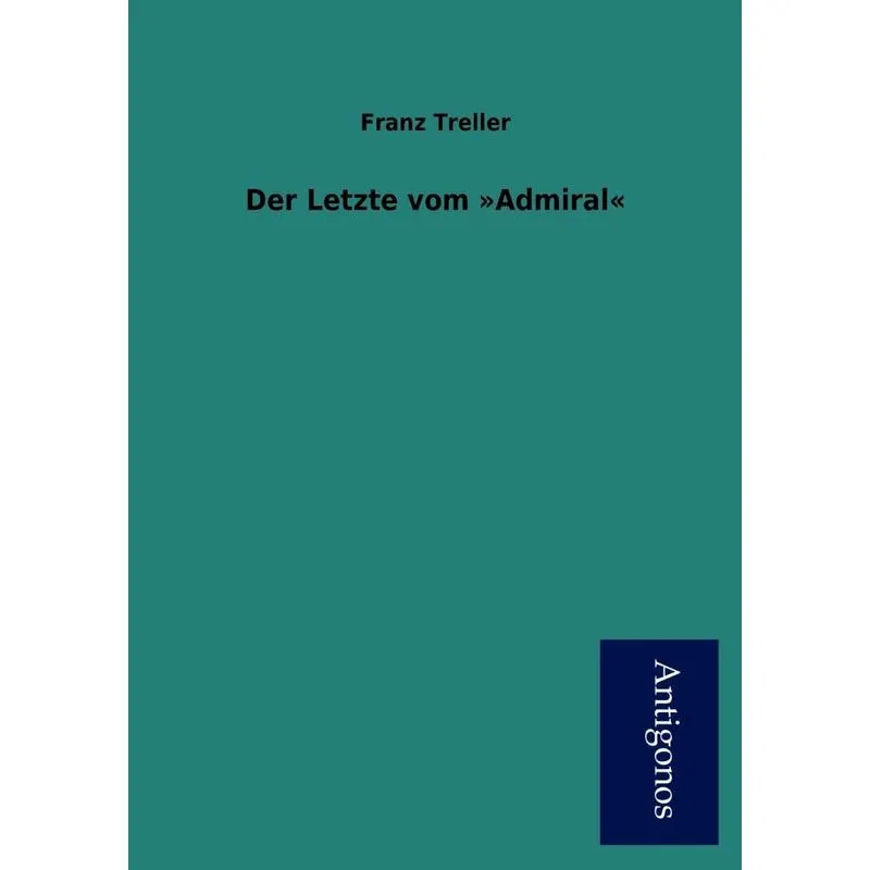 Der Letzte vom Admiral