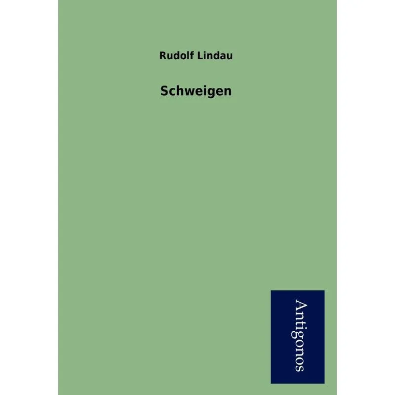 Schweigen