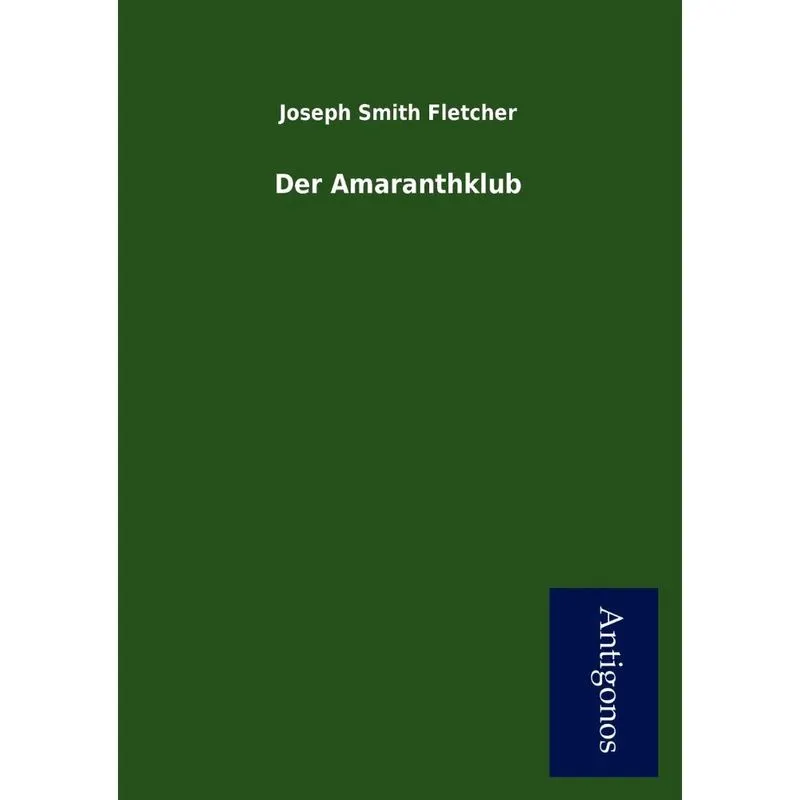 Der Amaranthklub