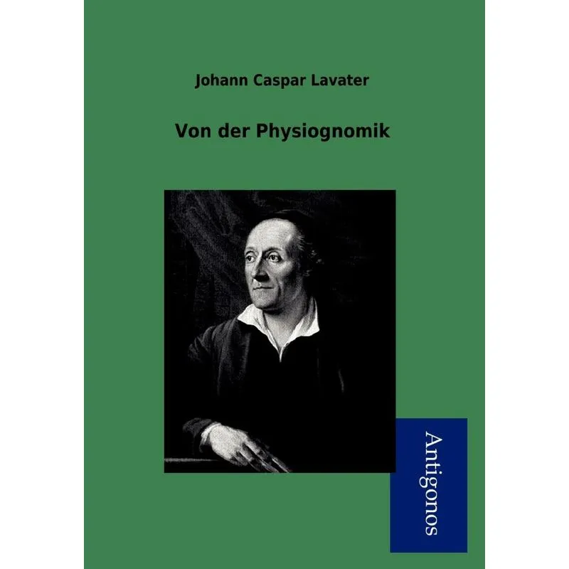 Von Der Physiognomik