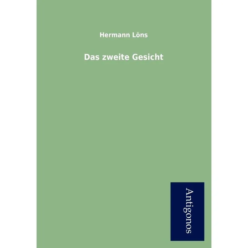 Das Zweite Gesicht