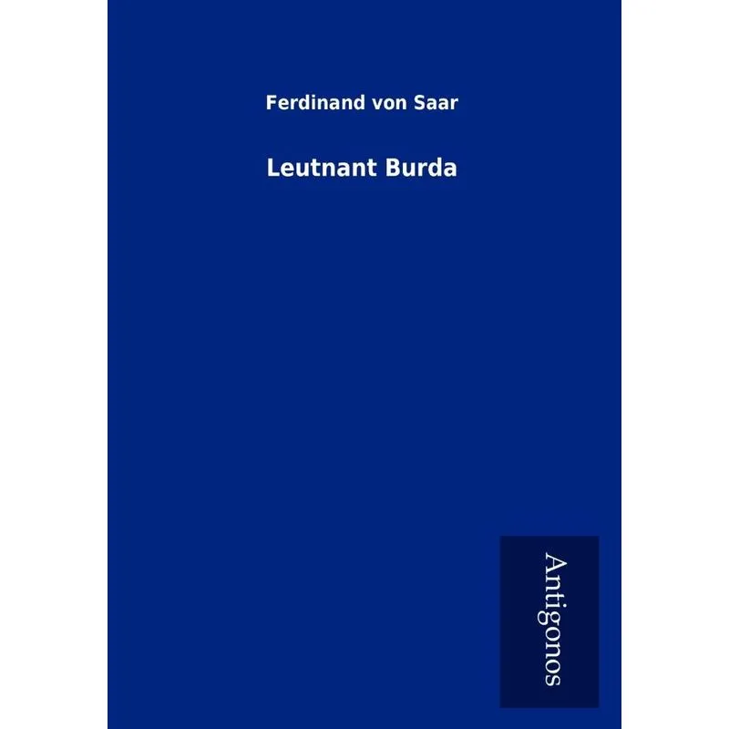 Leutnant Burda