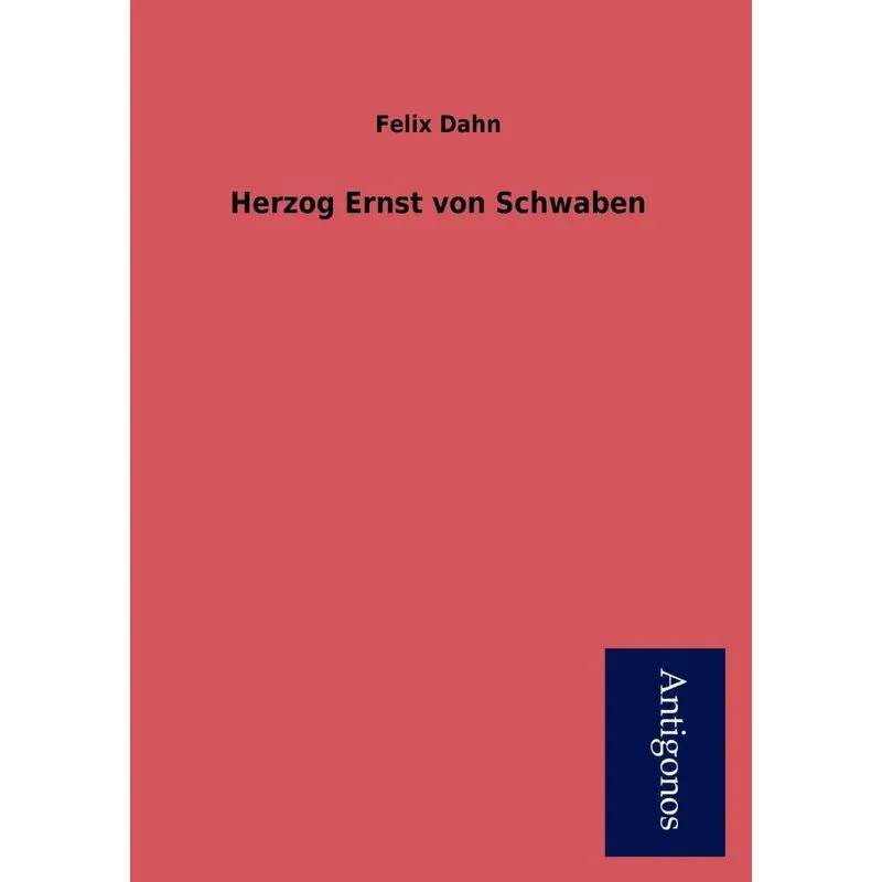 Herzog Ernst Von Schwaben