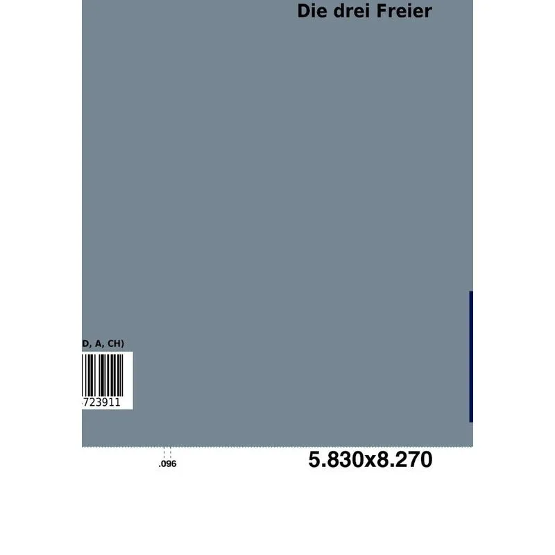 Die Drei Freier