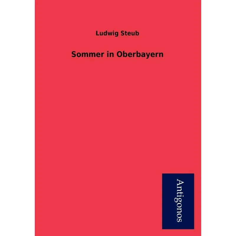 Sommer in Oberbayern