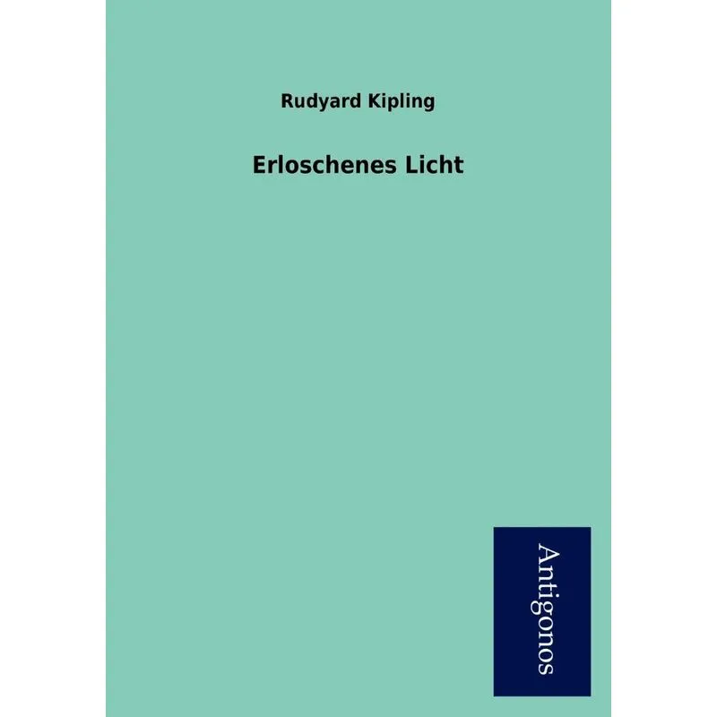 Erloschenes Licht