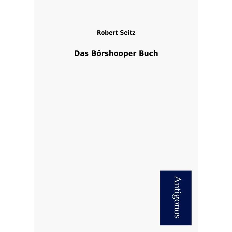Das B Rshooper Buch