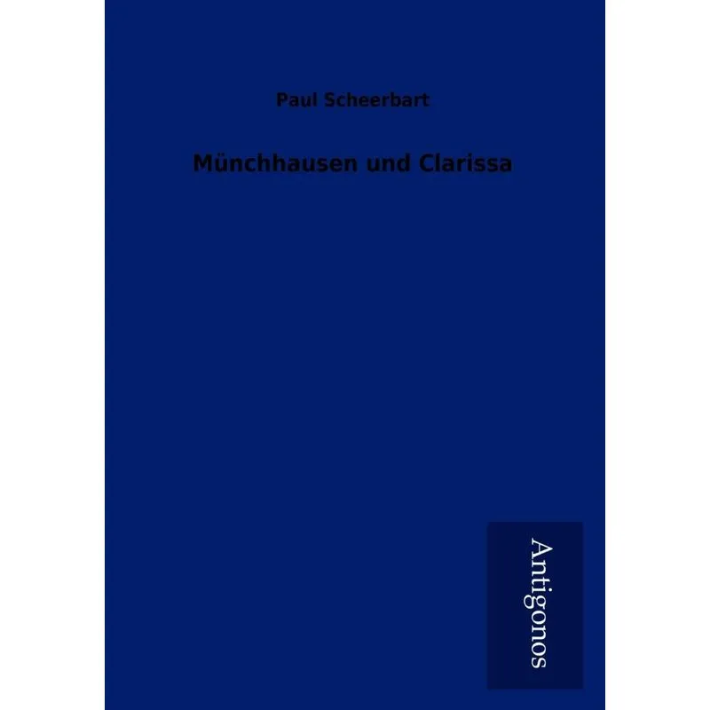 M Nchhausen Und Clarissa