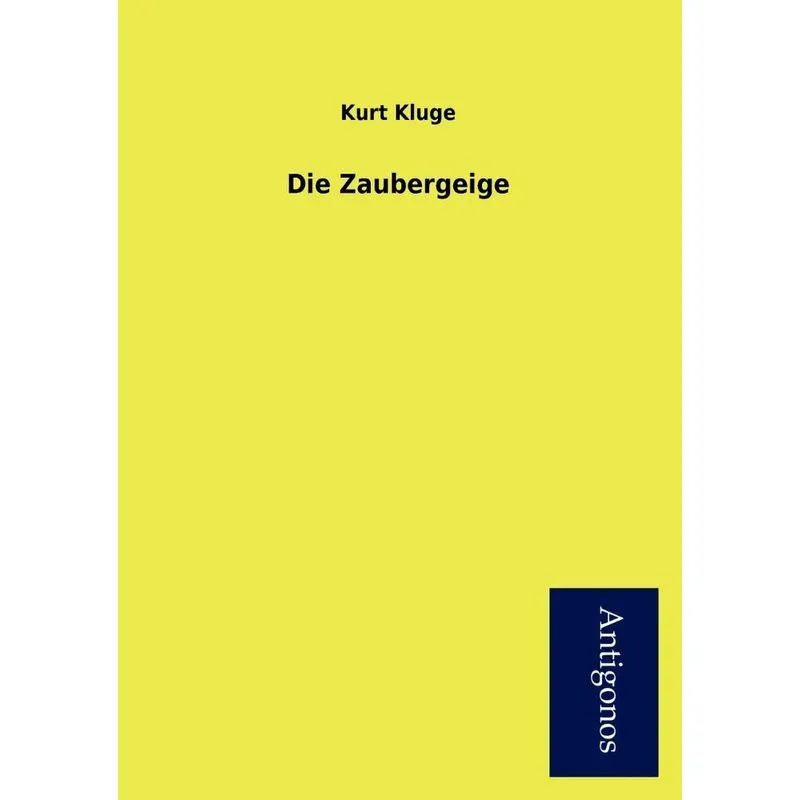 Die Zaubergeige