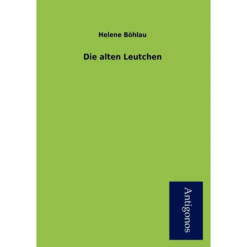 Die Alten Leutchen
