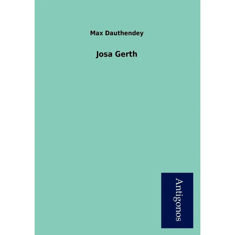 Josa Gerth