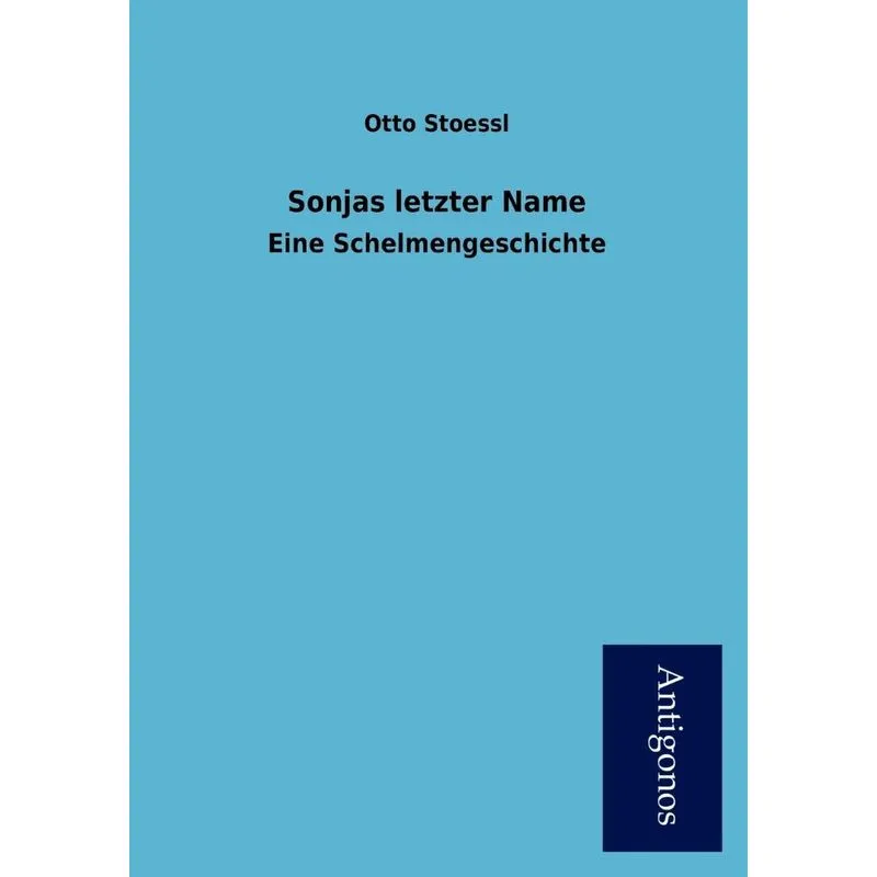 Sonjas Letzter Name