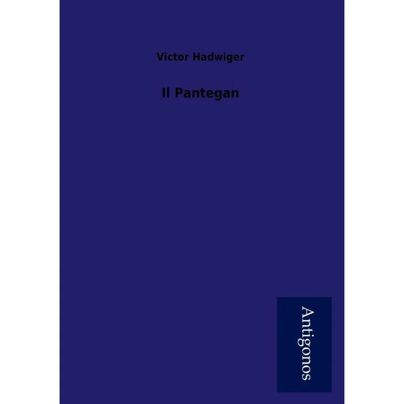Il Pantegan