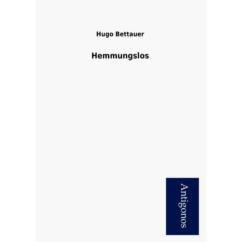 Hemmungslos
