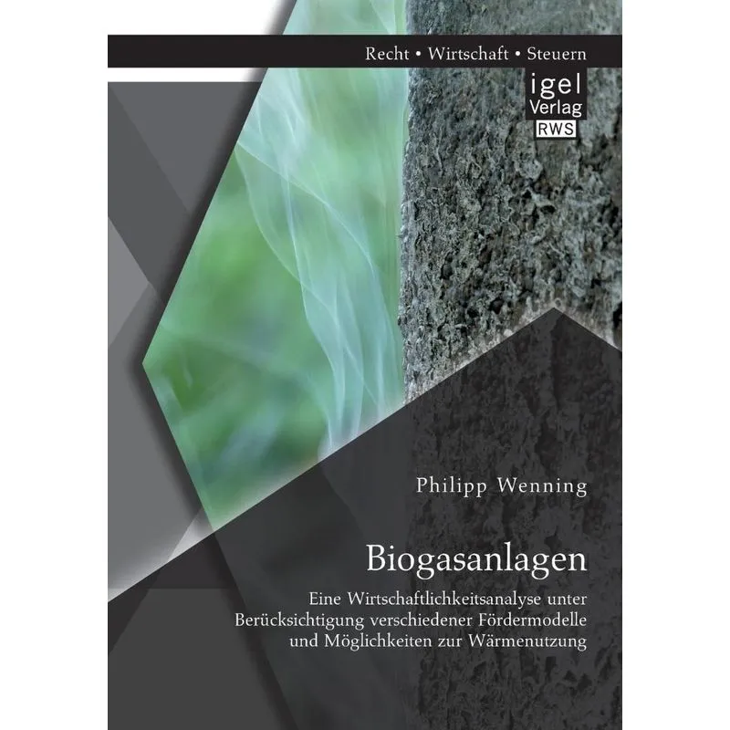 Biogasanlagen