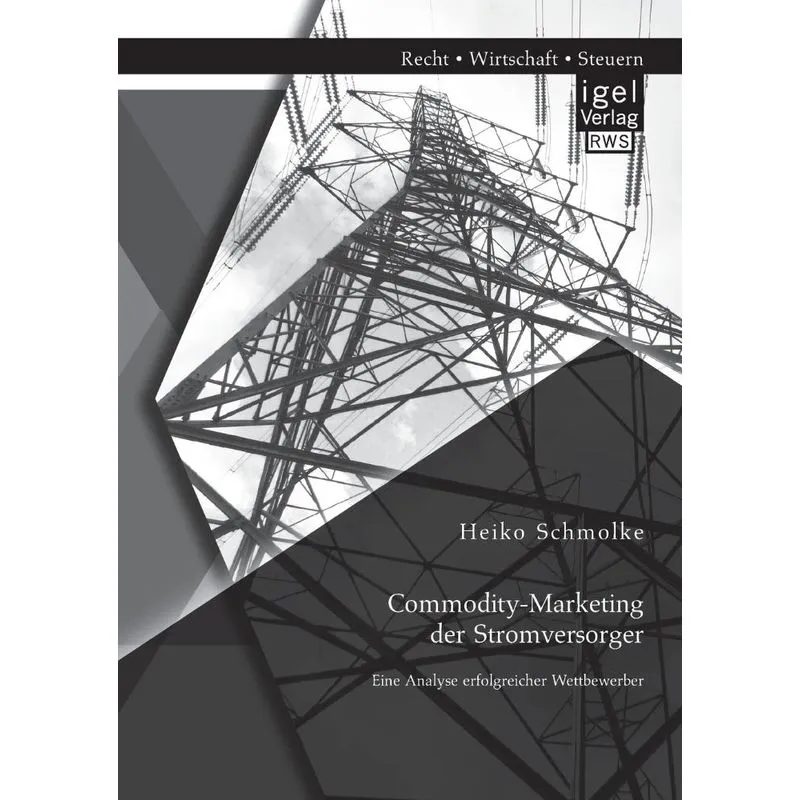Commodity-Marketing der Stromversorger