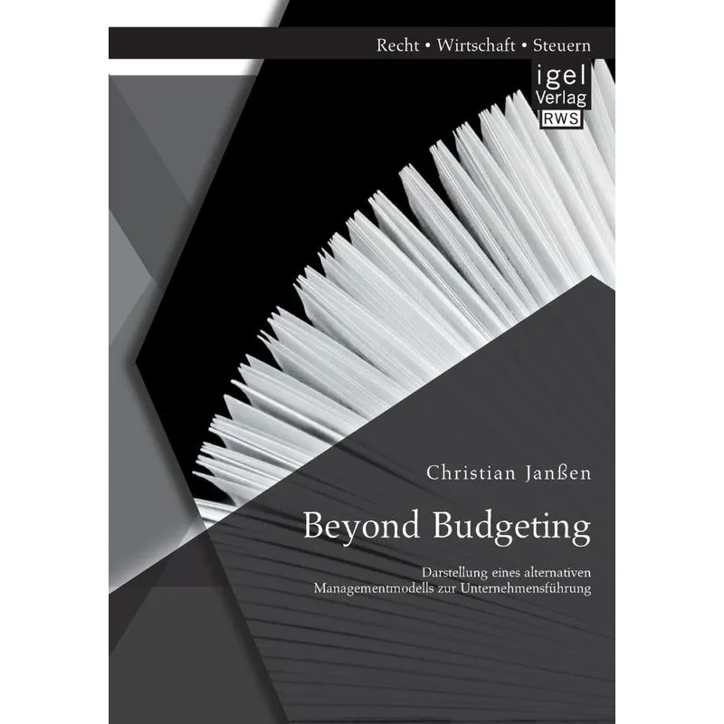 Beyond Budgeting