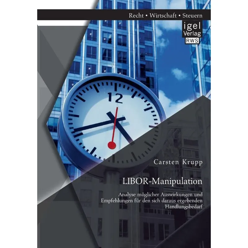 LIBOR-Manipulation