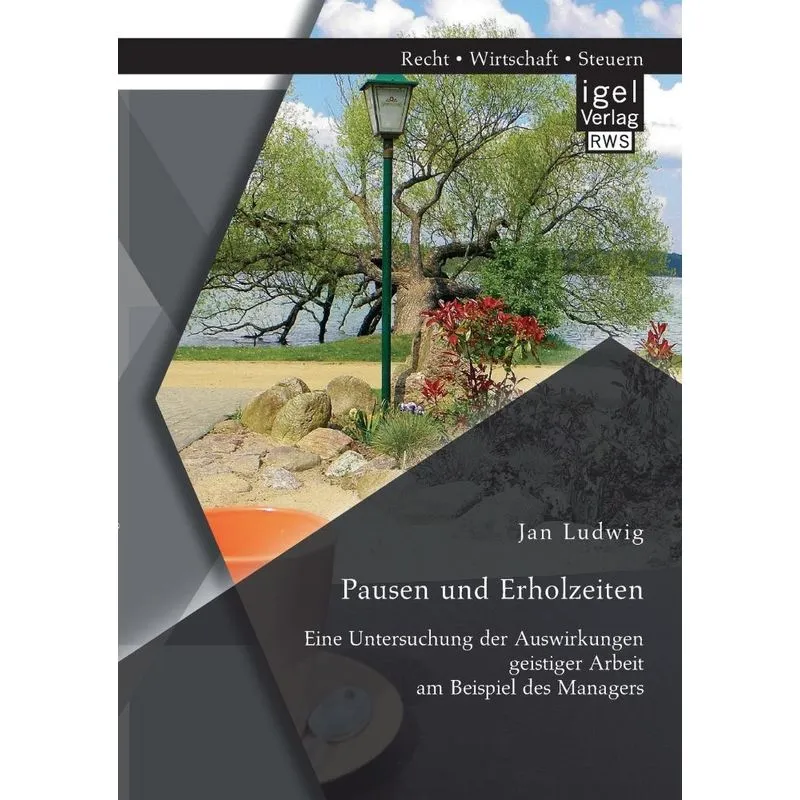 Pausen und Erholzeiten