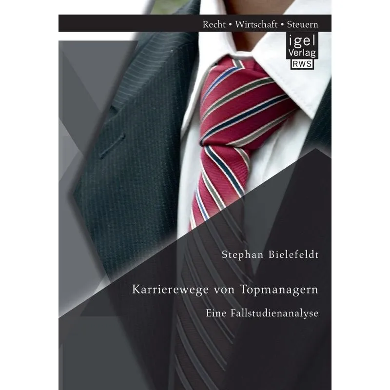 Karrierewege von Topmanagern