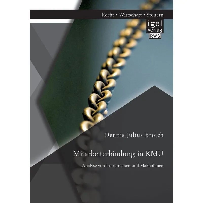 Mitarbeiterbindung in KMU