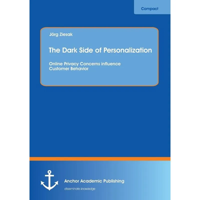 The Dark Side of Personalization