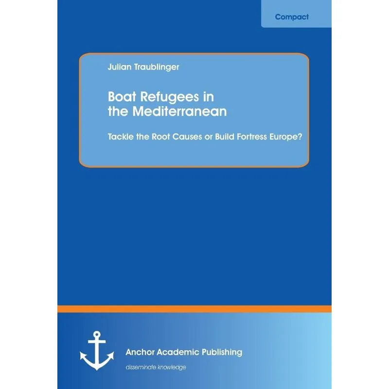 Boat Refugees in the Mediterranean