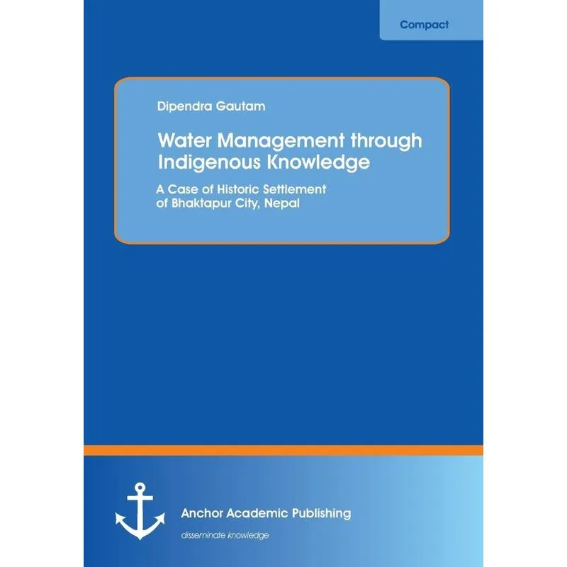 Water Management through Indigenous Knowledge