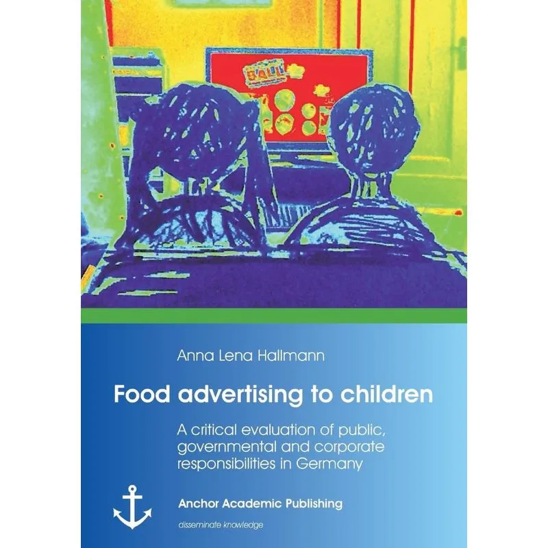 Food Advertising to Children