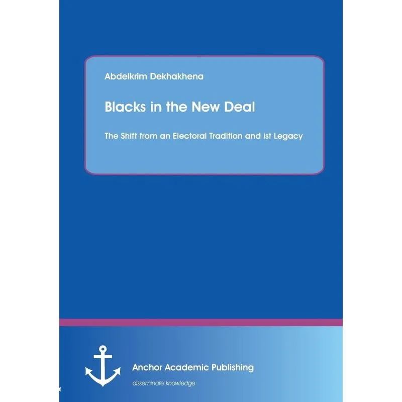 Blacks in the New Deal
