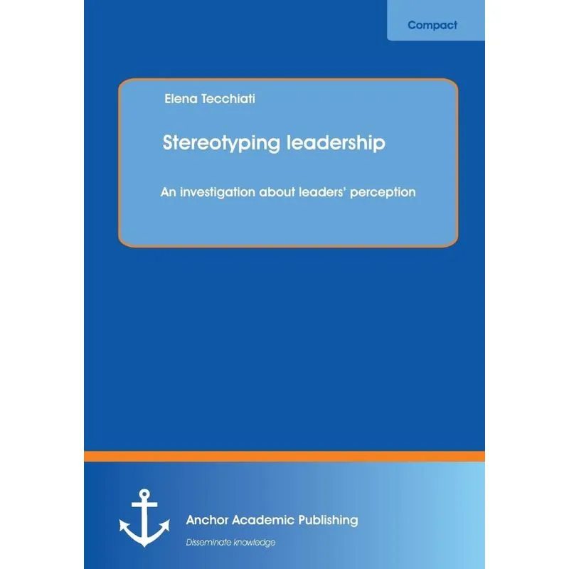 Stereotyping leadership