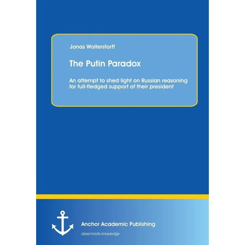 The Putin Paradox