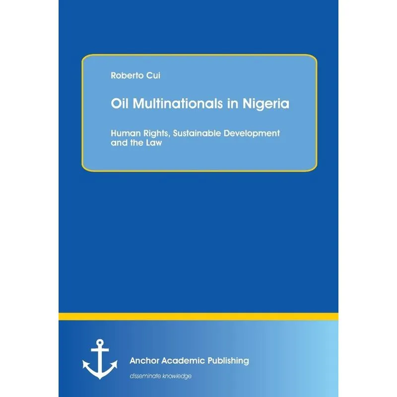 Oil Multinationals in Nigeria