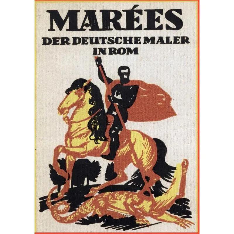 Marées - Der deutsche Maler in Rom
