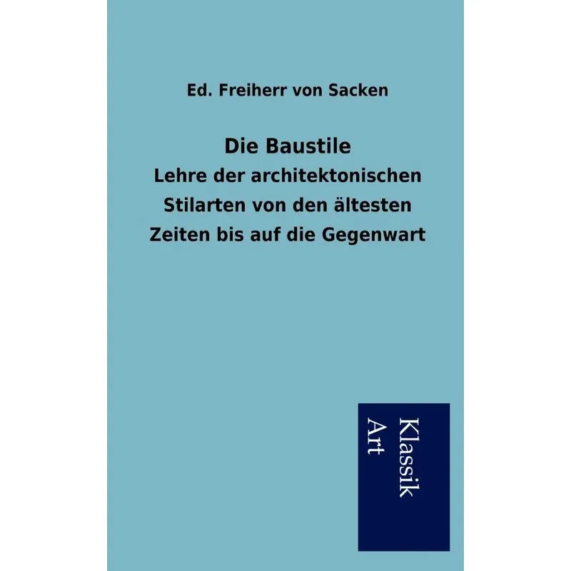 Die Baustile