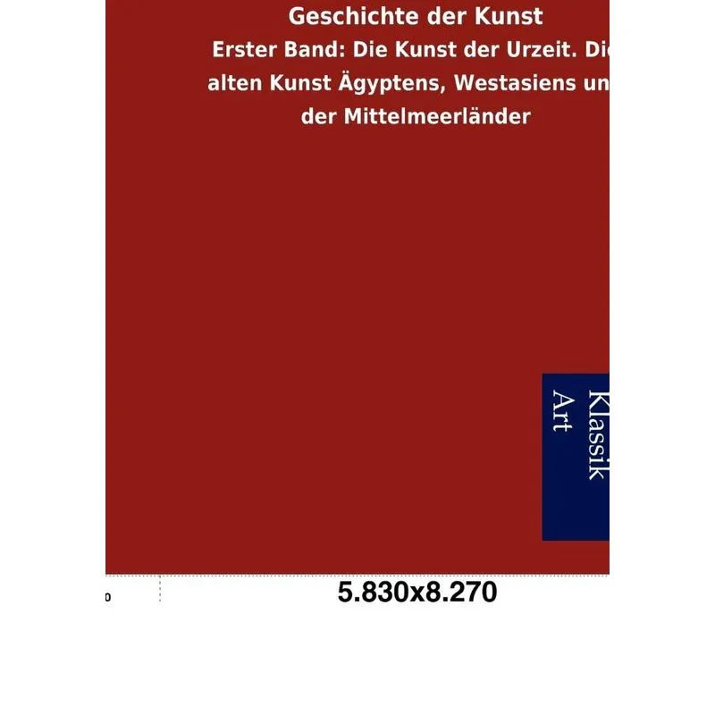 Geschichte der Kunst